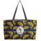Fish Beach Totes Bag - w/ Black Handles (Personalized)