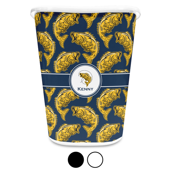 Fish Trash Can Aggregate