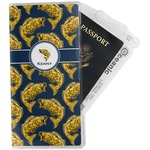 Fish Travel Document Holder