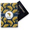 Fish Vinyl Passport Holder (Personalized)