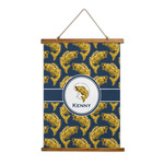 Fish Wall Hanging Tapestry (Personalized)