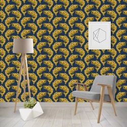 Fish Wallpaper & Surface Covering