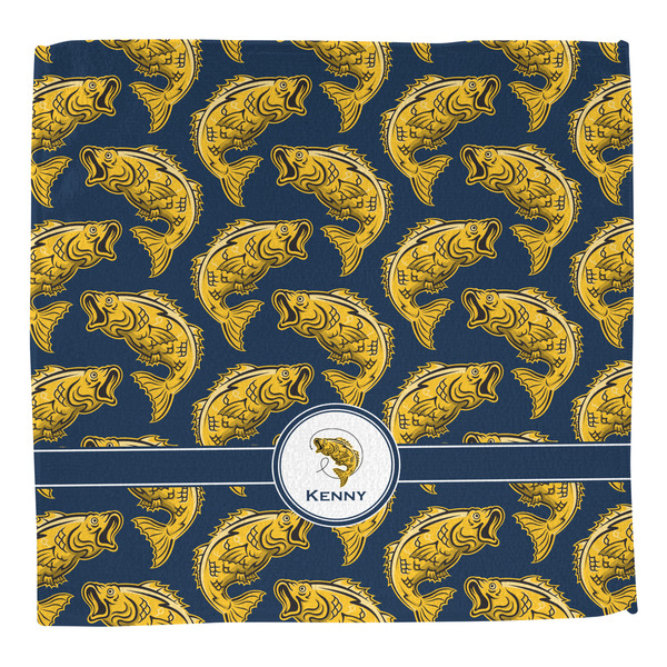 Fish Washcloth - Front - No Soap