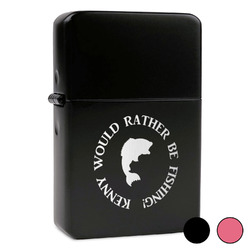 Fish Windproof Lighter (Personalized)