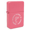 Fish Windproof Lighters - Pink - Front/Main