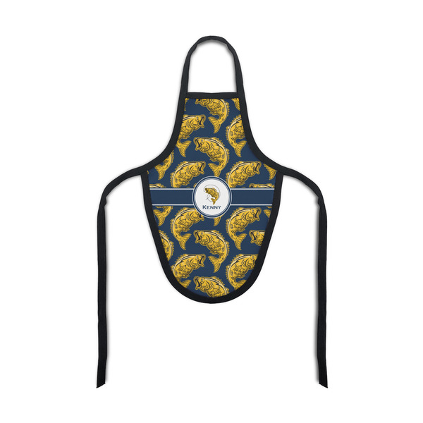 Custom Fish Bottle Apron (Personalized)
