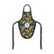 Fish Wine Bottle Apron - FRONT/APPROVAL