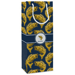Fish Wine Gift Bags (Personalized)
