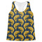 Fish Womens Racerback Tank Top - X Large