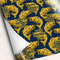 Fish Wrapping Paper - 5 Sheets
