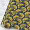 Fish Wrapping Paper Roll - Large - Main