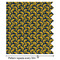 Fish Wrapping Paper Roll - Matte - Partial Roll
