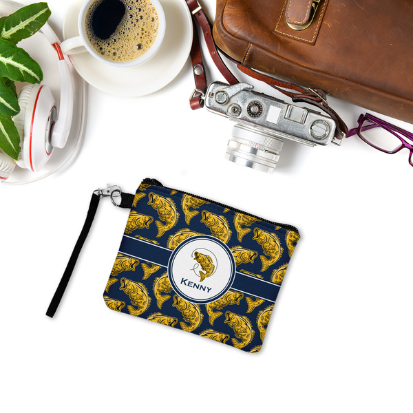 Fish Wristlet ID Cases - LIFESTYLE