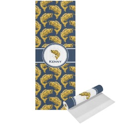 Fish Yoga Mat - Printed Front (Personalized)
