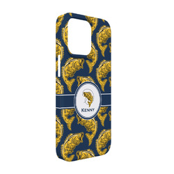 Fish iPhone Case - Plastic - iPhone 13 (Personalized)