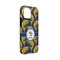 Fish iPhone Case - Rubber Lined - iPhone 13 Mini (Personalized)