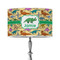 Dinosaurs 12" Drum Lampshade - ON STAND (Poly Film)