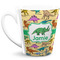 Dinosaurs 12 Oz Latte Mug - Front Full
