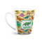 Dinosaurs 12 Oz Latte Mug - Front