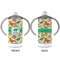 Dinosaurs 12 oz Stainless Steel Sippy Cups - APPROVAL