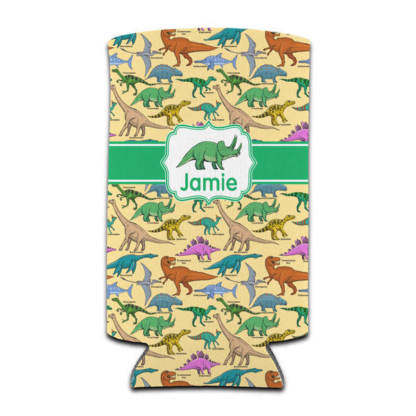 Dinosaurs 12oz Tall Can Sleeve - Set of 4 - FRONT