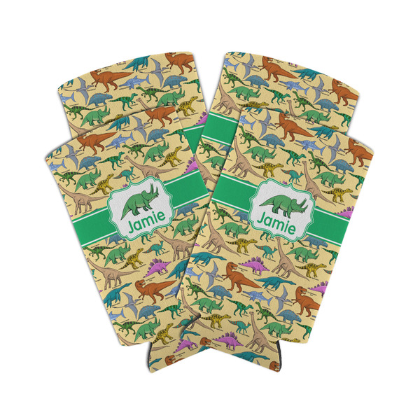 Dinosaurs 12oz Tall Can Sleeve - Set of 4 - MAIN