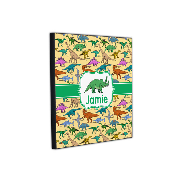 Dinosaurs 12x12 Wood Print - Angle View