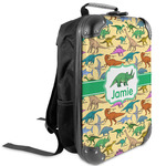Dinosaurs Kids Hard Shell Backpack (Personalized)