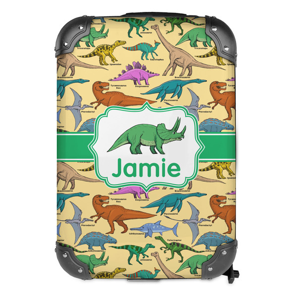 Dinosaurs 13" Hard Shell Backpacks - FRONT