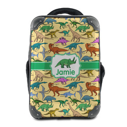 Dinosaurs 15" Hard Shell Backpack (Personalized)