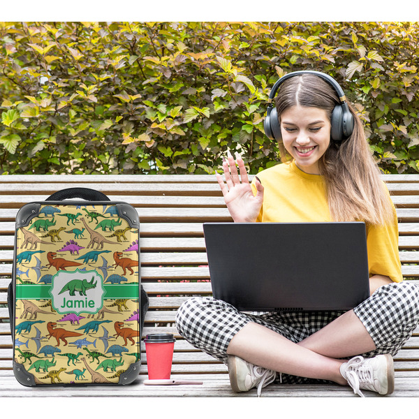 Dinosaurs 15" Backpack - LIFESTYLE