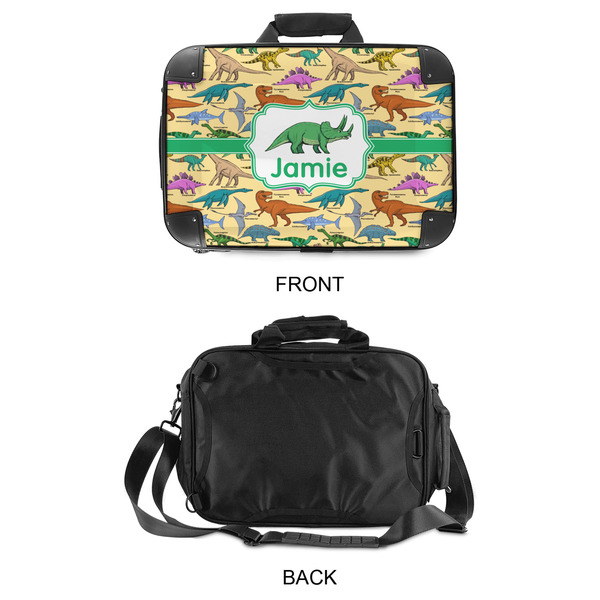 Dinosaurs 15" Hard Shell Briefcase - APPROVAL