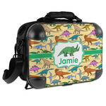 Dinosaurs Hard Shell Briefcase (Personalized)