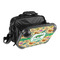 Dinosaurs 15" Hard Shell Briefcase - Open