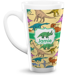 Dinosaurs Latte Mug (Personalized)