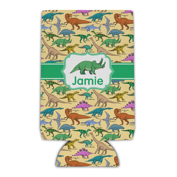 Custom Dinosaurs Can Cooler (Personalized)