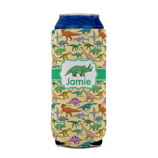 Dinosaurs 16oz Can Sleeve - FRONT (on can)
