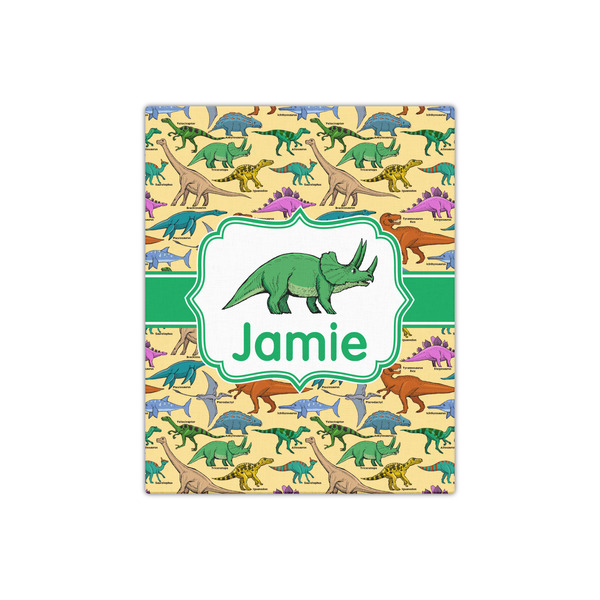 Dinosaurs 16x20 - Canvas Print - Front View