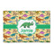 Dinosaurs 2' x 3' Indoor Area Rug (Personalized)