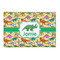 Dinosaurs Patio Rug (Personalized)