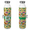 Dinosaurs 20oz Water Bottles - Full Print - Approval