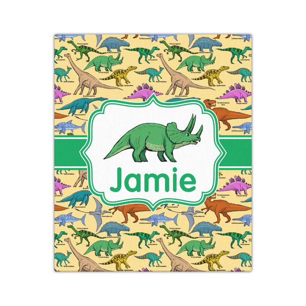 Dinosaurs 20x24 - Canvas Print - Front View