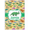 Dinosaurs 20x30 - Canvas Print - Front View