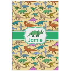 Dinosaurs Poster - Matte - 24x36 (Personalized)