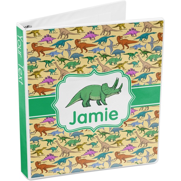 Dinosaurs 3-Ring Binder 3/4 - Main