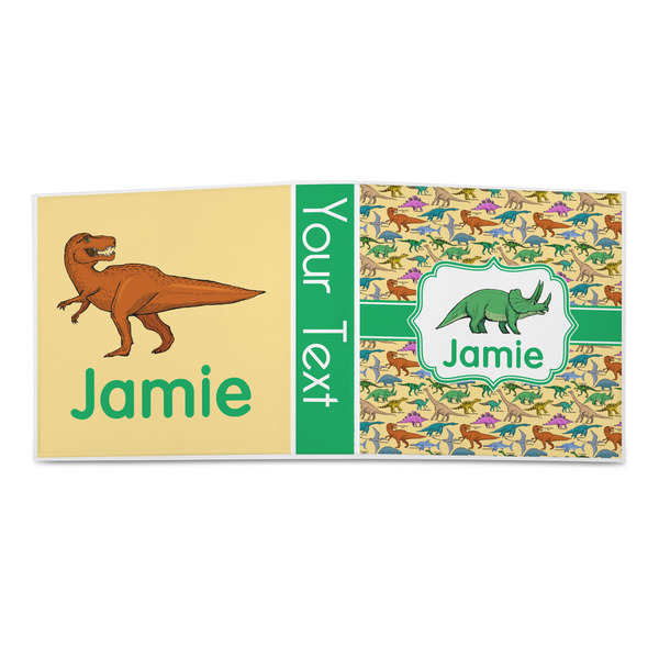 Dinosaurs 3-Ring Binder Approval- 2in