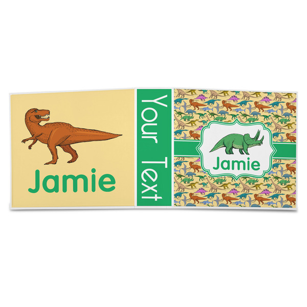 Dinosaurs 3-Ring Binder Approval- 3in