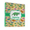 Dinosaurs 3 Ring Binder - Full Wrap - 1" (Personalized)