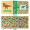 Dinosaurs 3 Ring Binders - Full Wrap - 2" - APPROVAL