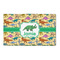 Dinosaurs 3' x 5' Patio Rug (Personalized)